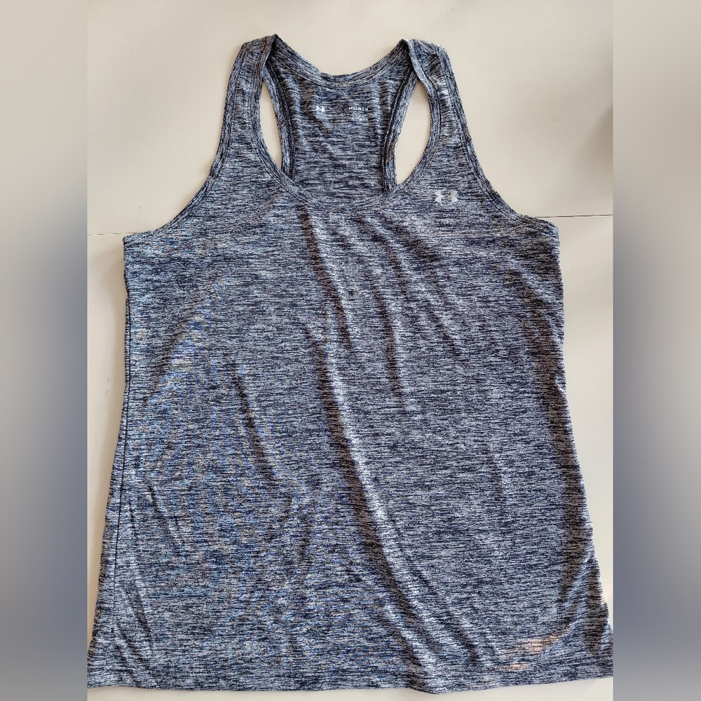 UNDER ARMOUR Ladies Heat Gear Tank Top - sz Medium